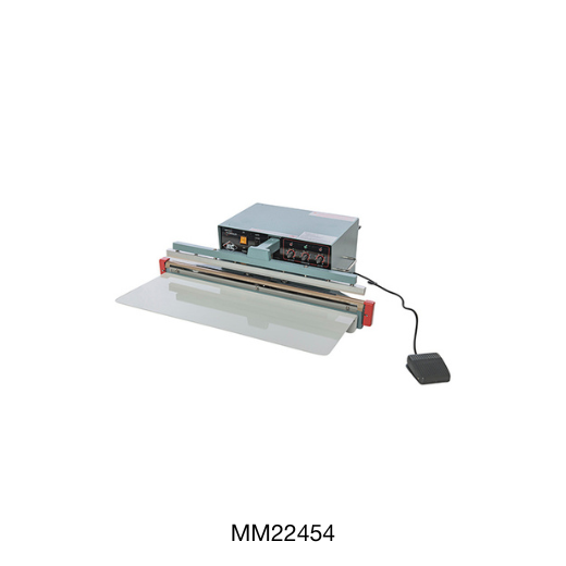 Foot Operated Heat Sealers SmartShield Packaging